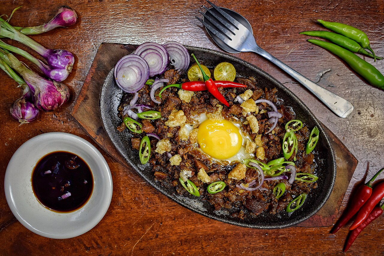 Pork Sisig