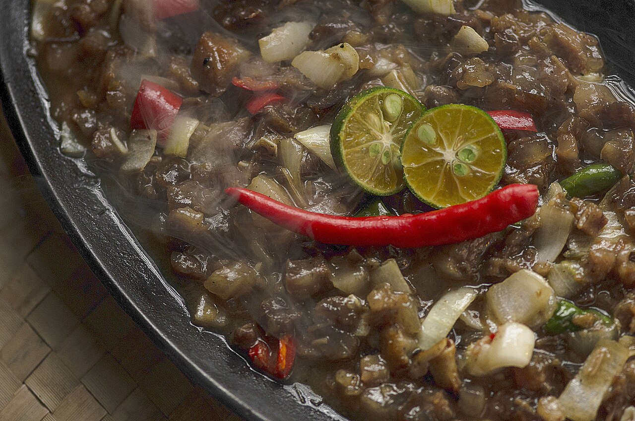 Pork Sisig
