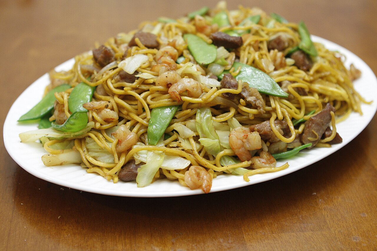 Pancit Bihon