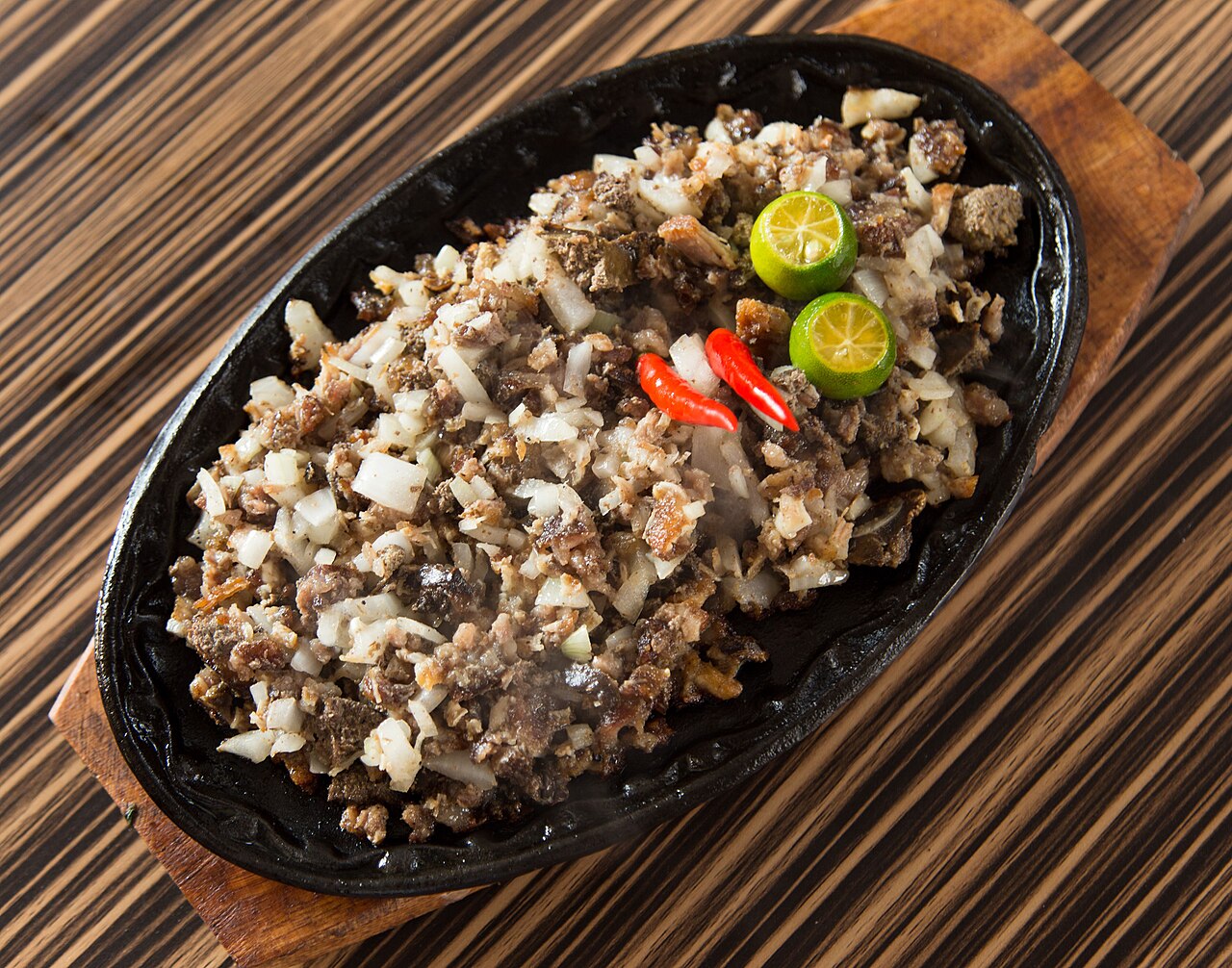 Pork Sisig