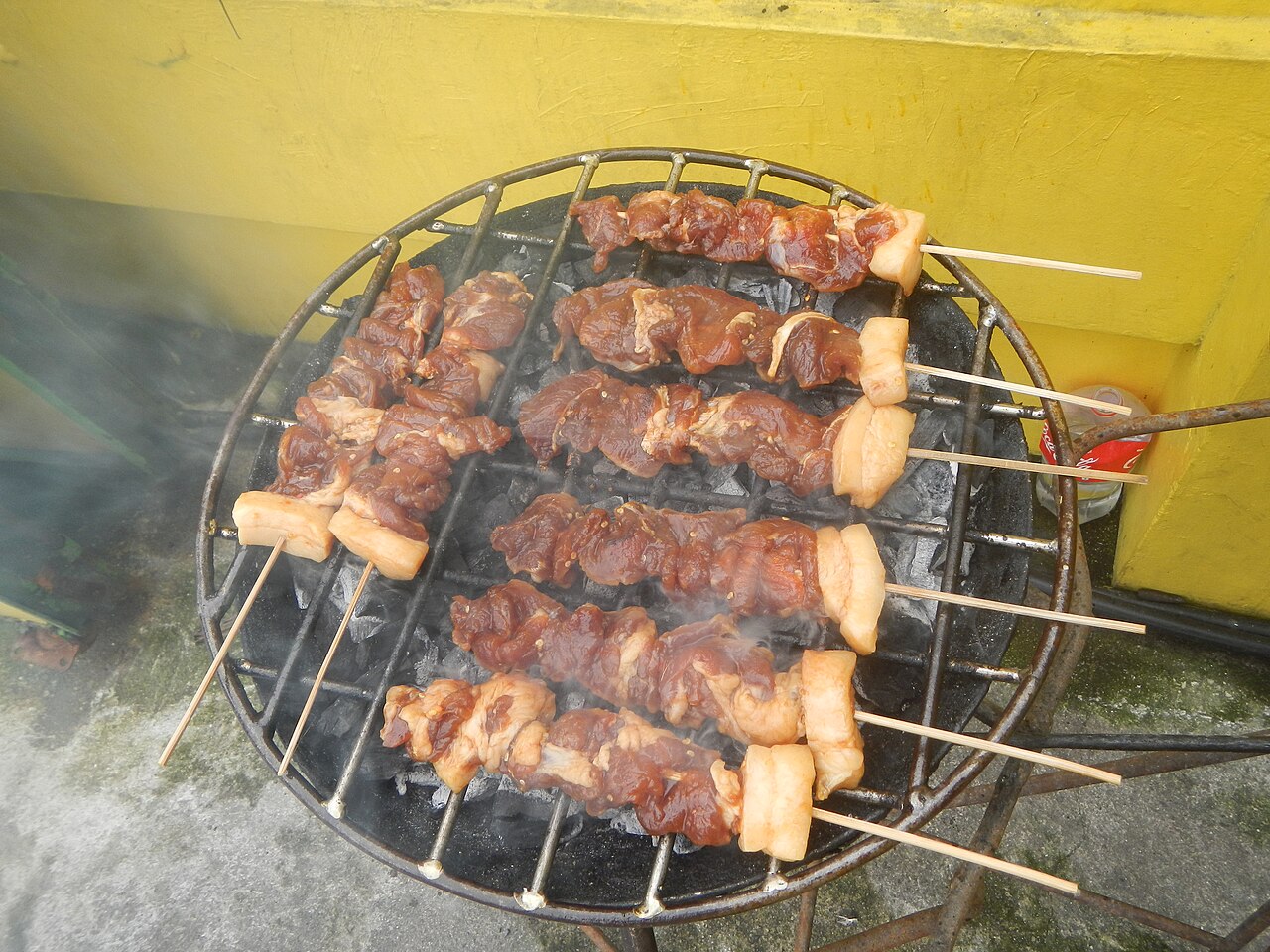 Filipino BBQ