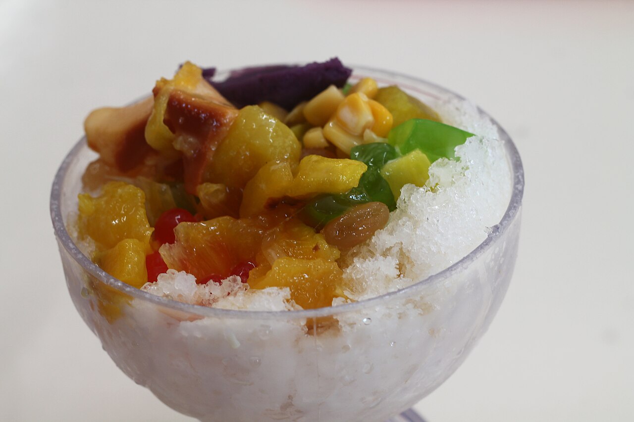 Halo-Halo