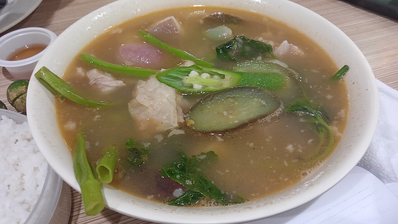 Sinigang na Baboy