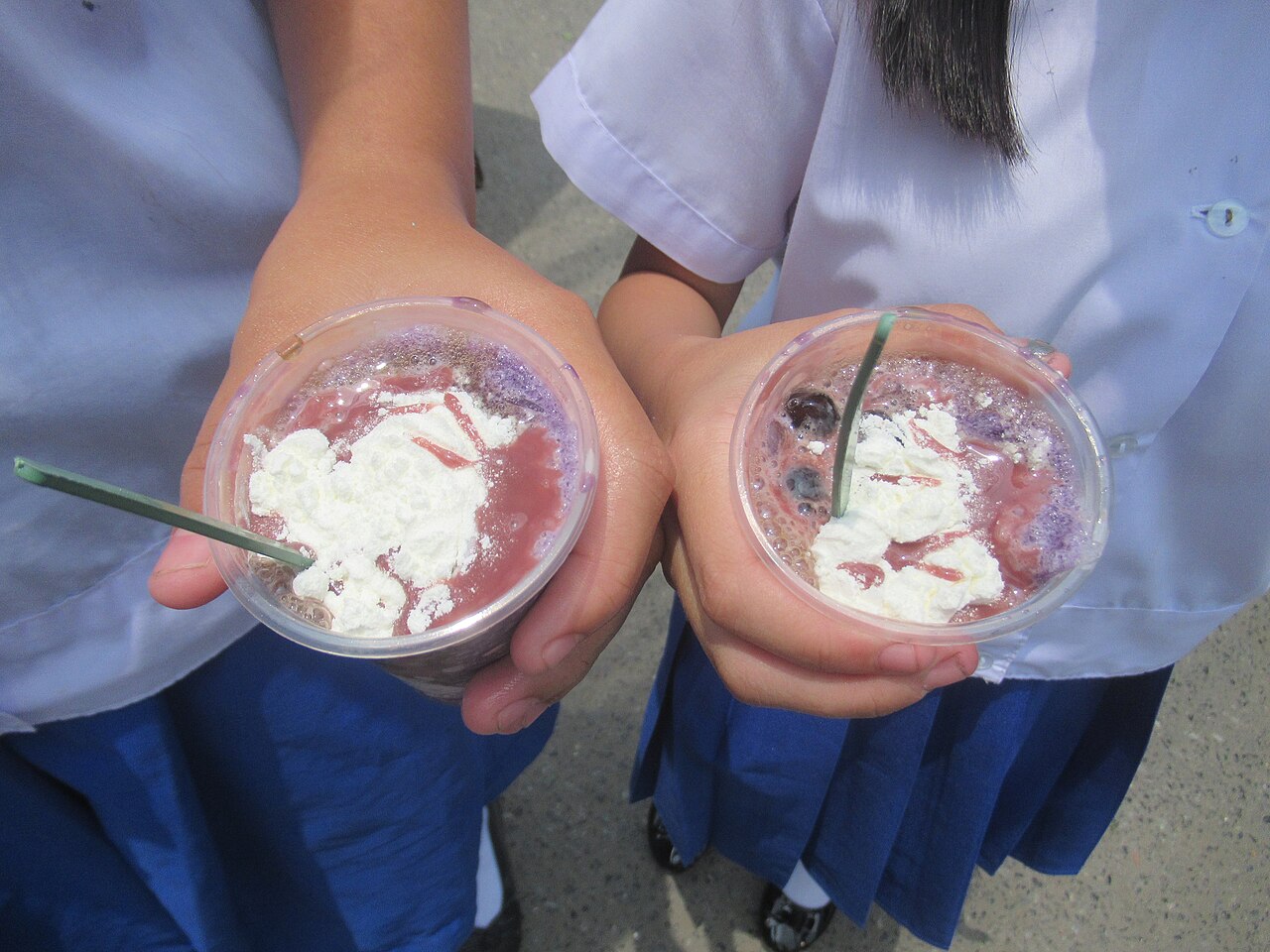 Halo-Halo