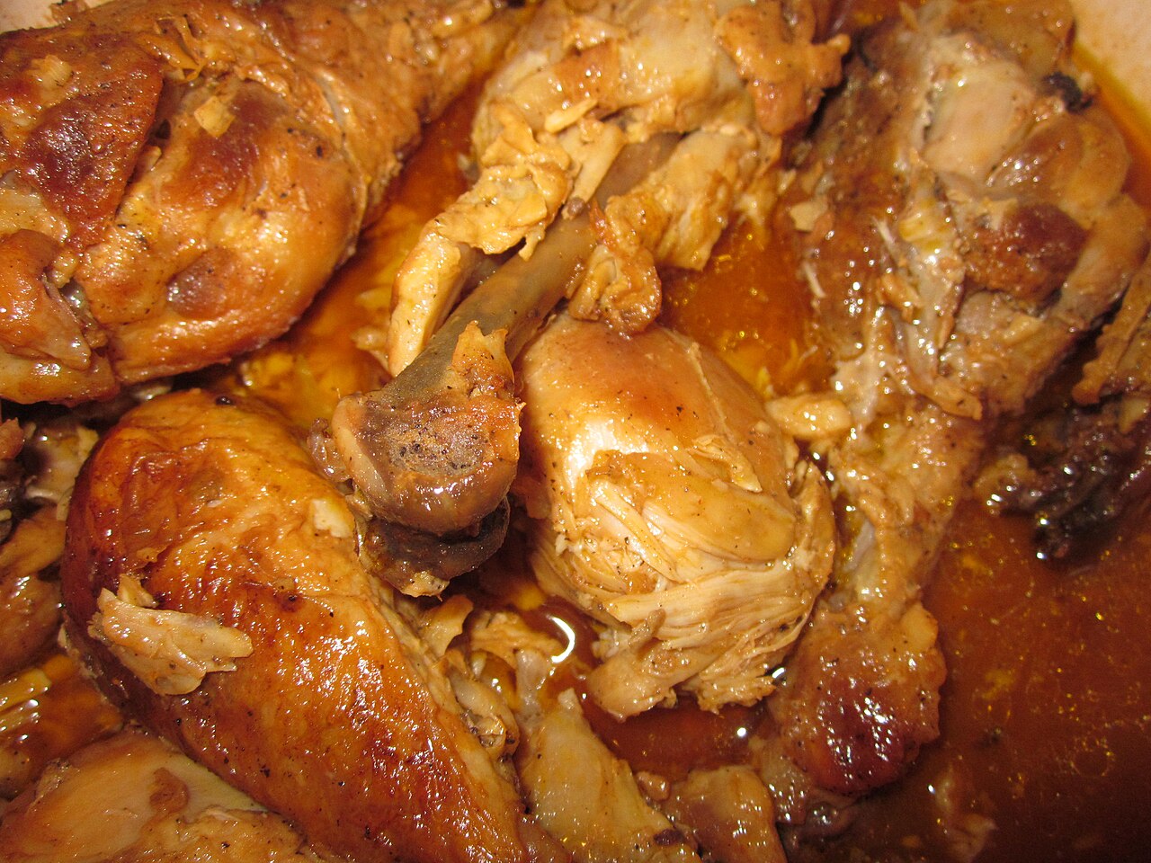 Chicken Adobo