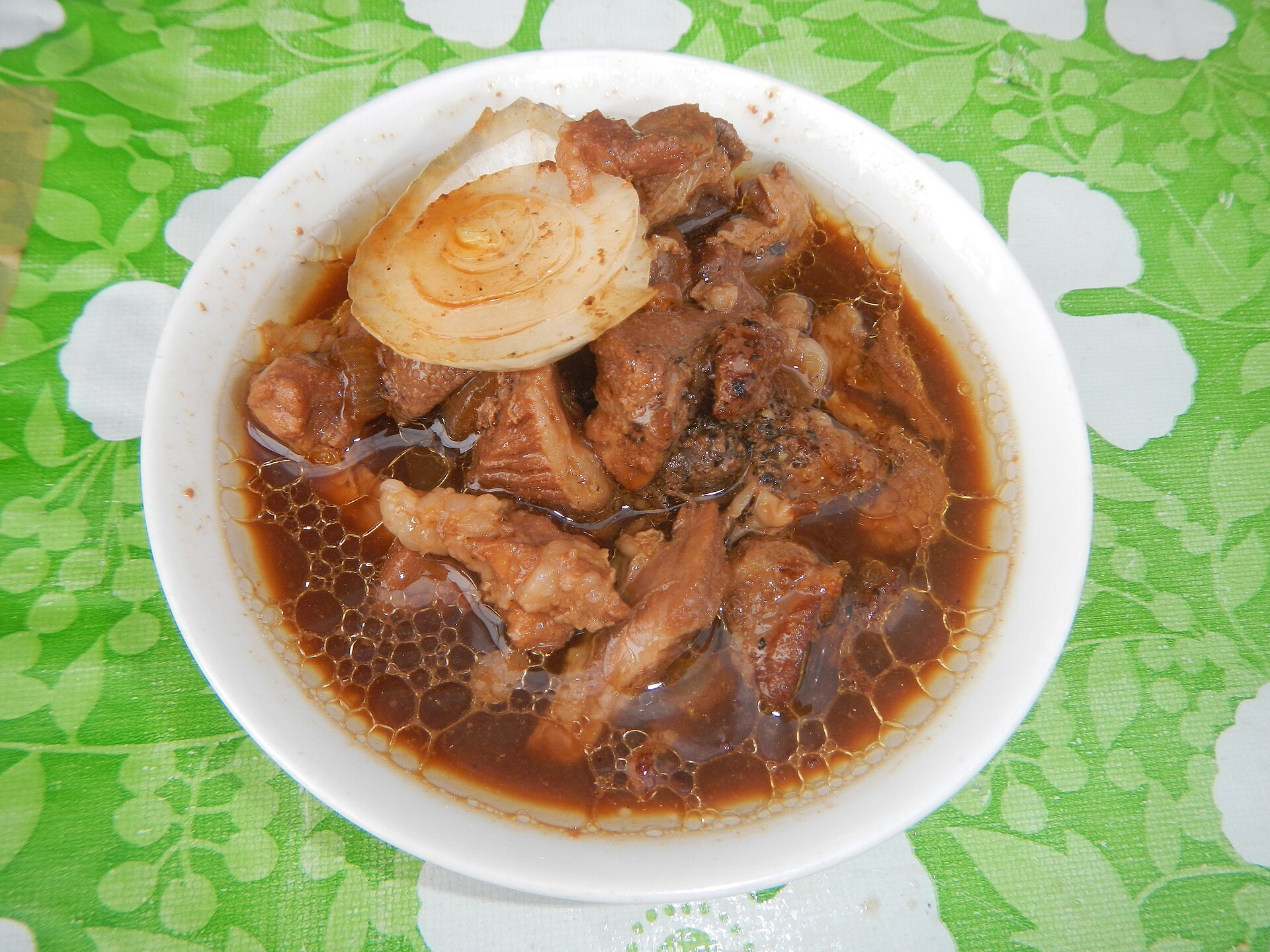 Avenida signature dish