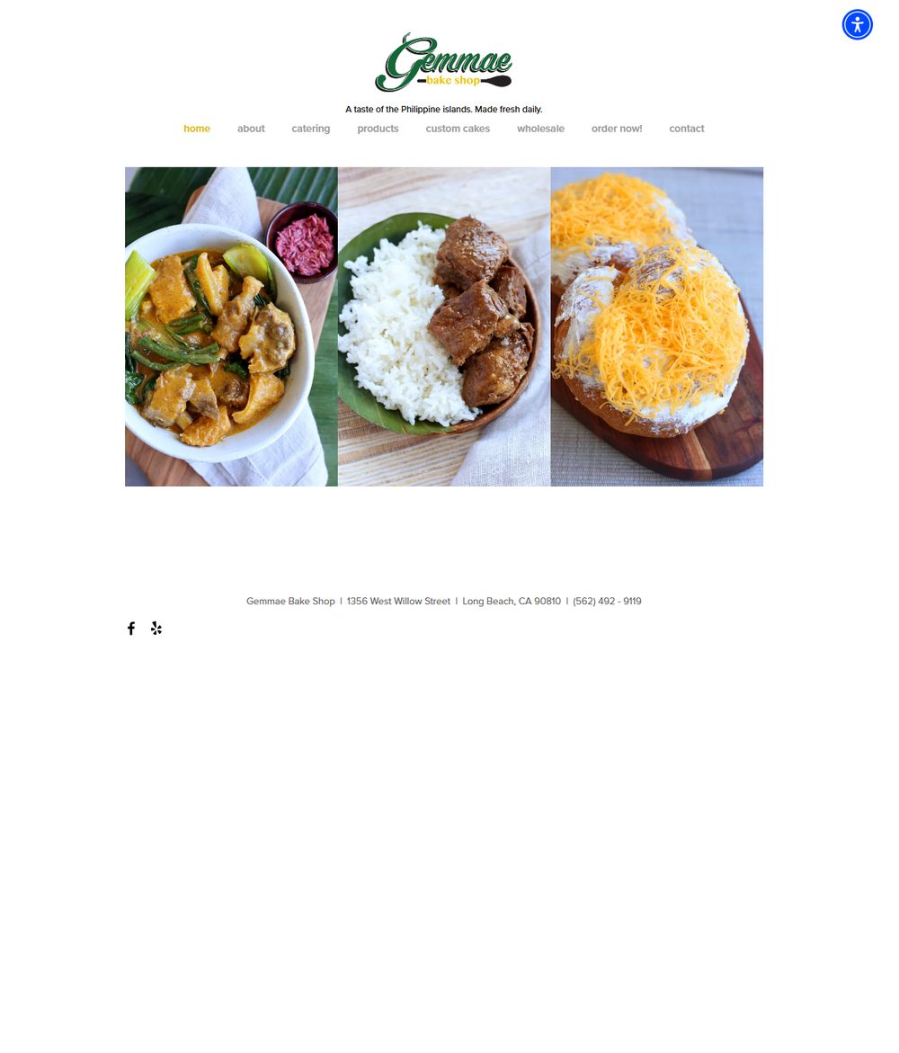 Gemmae Bake Shop